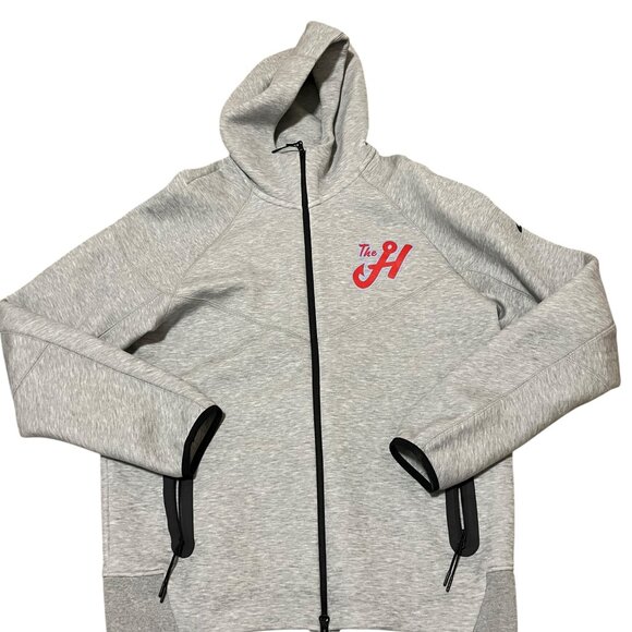 Nike Sportswear Tech Fleece Hooded Full Zip Jacket Mens Size L FQ4762-063 - Picture 1 of 8